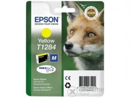 Epson T1284 sárga tintapatron