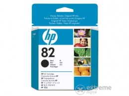 HP HP 82 (CH565A) fekete patron
