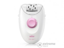 BRAUN Silk-épil1 SE 1170 epilátor