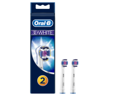 Oral-B EB 18-2 3D White Lux pótfej 2db