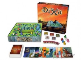 ASMODEE Dixit társasjáték