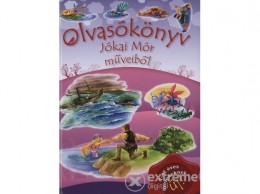 TKK Kereskedelmi Kft Olvasókönyv Jókai Mór műveiből - 7-12 éveseknek