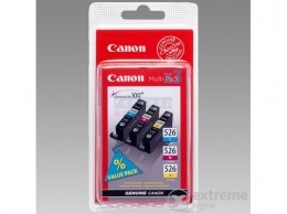 Canon CLI-526 MultiPack C,M,Y tintapatron szett