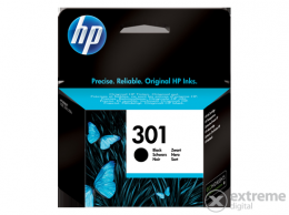 HP HP 301 (CH561EE) fekete patron