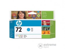 HP HP C9371A (72) cián 130ml tintapatron