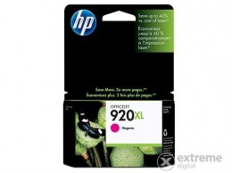 HP HP CD973AE (920XL) magenta tintapatron