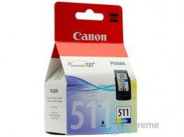 Canon CL-511 színes tintapatron