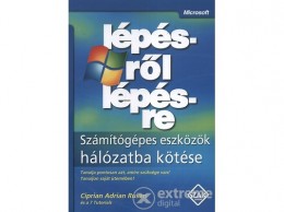 SZAK Kiadó Kft Ciprian Adrian Rusen - Számítógépes eszközök hálózatba kötése