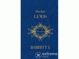 Metropolis Media Sinclair Lewis - Babbitt I.