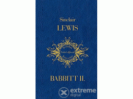 Metropolis Media Sinclair Lewis - Babbitt II.