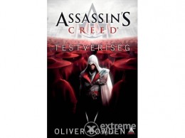 Fumax Kft Oliver Bowden - Assassin s Creed - Testvériség