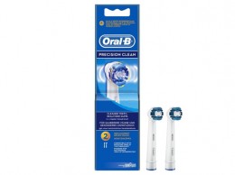 Oral-B EB 20-2 Precision Clean PÓTFEJ 2DB