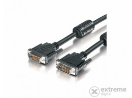 EQUIP DVI Dual Link kábel apa/apa, 5m