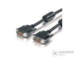 EQUIP DVI Dual Link kábel apa/apa, 1,8m