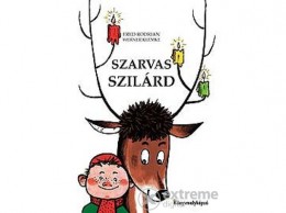 Könyvmolyképző Kiadó Fred Rodrian; Werner Klemke - Szarvas Szilárd