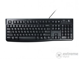 Logitech K120 vezetékes USB billentyűzet