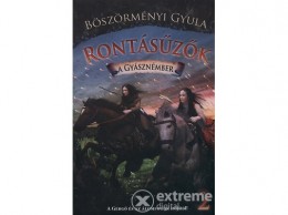 Könyvmolyképző Kiadó Böszörményi Gyula - Rontásűzők 2. - A gyásznémber