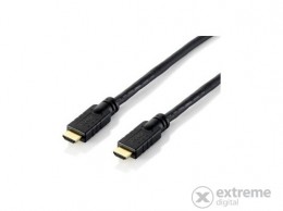 EQUIP HDMI kábel 1.4 apa/apa, aranyozott, 20m