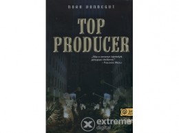 Könyvmolyképző Kiadó Norb Vonnegut - Top producer (9789632455419)