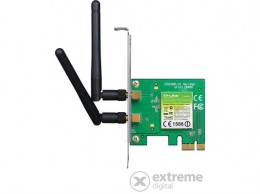 TP-Link TL-WN881ND 300M Wireless PCI-E kártya