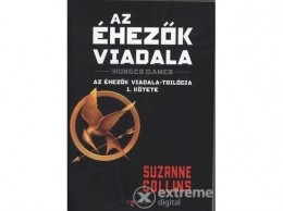 Agave Könyvek Kft Suzanne Collins - Az éhezők viadala