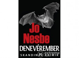 Animus Kiadó Jo Nesbo - Denevérember (9789633243589)