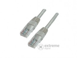 EQUIP 625412 UTP patch kábel, CAT6, 3m beige