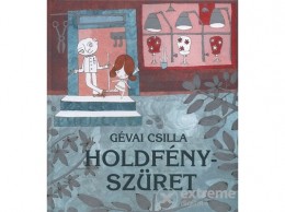 Pozsonyi Pagony Kft Gévai Csilla - Holdfényszüret