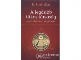 Gabo Kiadó H. Paul Jeffers - A legősibb titkos társaság