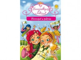 Könyvmolyképző Kiadó Prunella Bat - Hercegnő a pályán - Hercegnőképző Intézet 3.