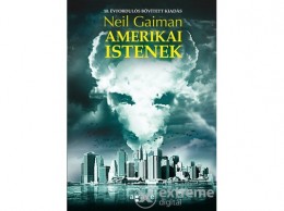 Agave Könyvek Kft Neil Gaiman - Amerikai istenek