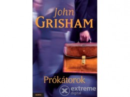 Geopen Kiadó John Grisham - Prókátorok