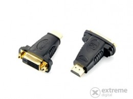 EQUIP HDMI-DVI (24+1) adapter apa/anya