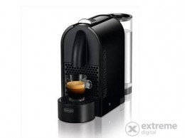 DELONGHI Nespresso- EN 110 B Pulse U kapszulás kávéfőző, fekete + 15000 Ft értékű Nespresso kapszula-utalvány *N