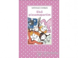 Móra Könyvkiadó Nathalie Charles - Első pizsamapartim