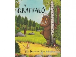 Pozsonyi Pagony Kft Julia Donaldson - A Graffaló