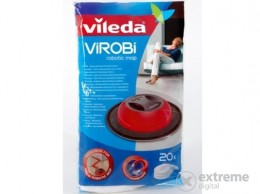 Vileda F17255 Virobi 20db-os feltörlő kendő