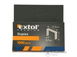 EXTOL Premium tűzőgépkapocs, 9175-höz (8852503)