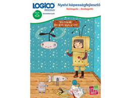 Tessloff és Babilon LOGICO Piccolo 3308 - Nyelvi képességfejlesztő: Szótagoló - szótagolló