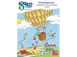 Tessloff és Babilon LOGICO Piccolo 3481 - Számfogócska: Összeadás és kivonás 100-ig 2. rész