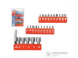 EXTOL Premium bit készlet (8819620)