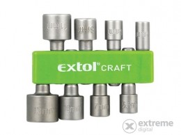 EXTOL Craft behajtó készlet (10213)