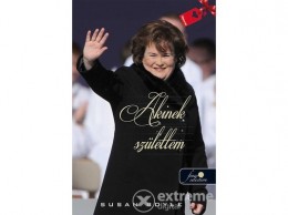 Könyvmolyképző Kiadó Susan Boyle - Akinek születtem (9789632456478)
