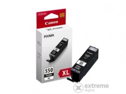 Canon PGI550PGBKXL pigment fekete tintapatron