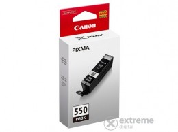 Canon PGI-550PGBK pigment fekete tintapatron