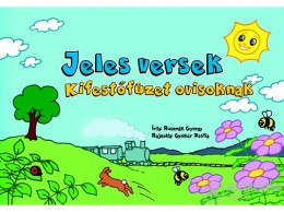 Napraforgó Kiadó Jeles versek - Kifestőfüzet óvodásoknak