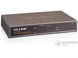 TP-Link TL-SF1008P POE 4+4port POE switch