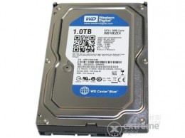 WD WD Blue 3,5" 1TB merevlemez - WD10EZEX ()