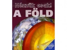 Alexandra Kiadó Jan Stradling - Nézzük csak! - A Föld