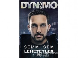 Jaffa Kiadó Kft Dynamo - Semmi sem lehetetlen